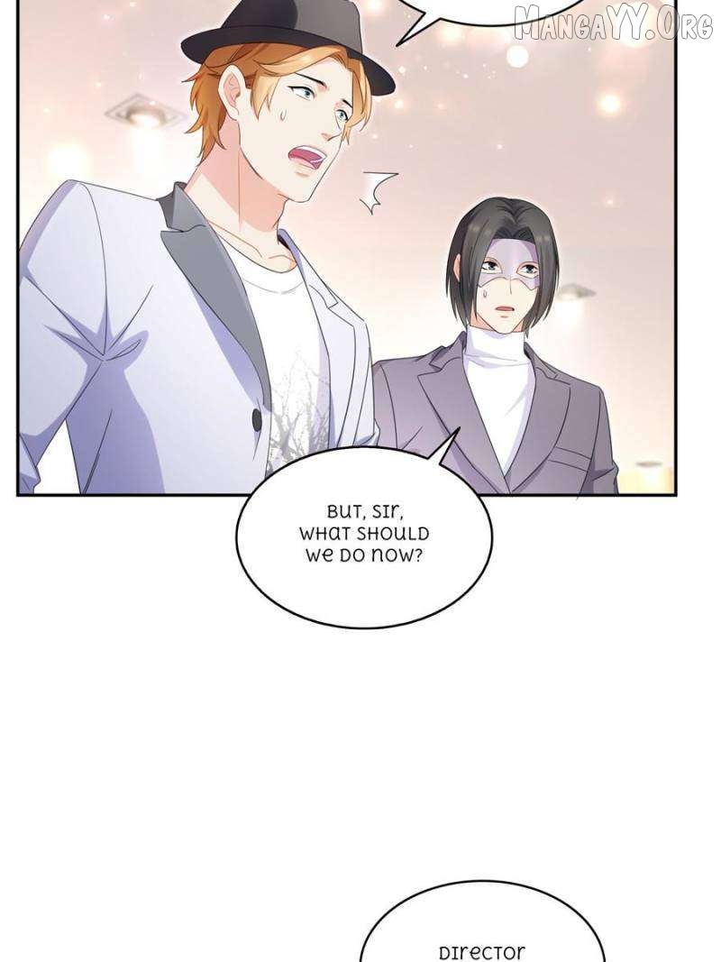 Perfect Secret Love: The Bad New Wife is a Little Sweet Chapter 551 page 12