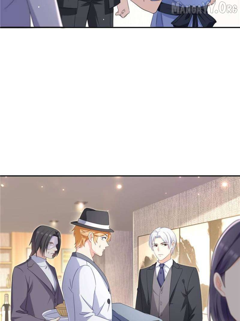 Perfect Secret Love: The Bad New Wife is a Little Sweet Chapter 551 page 14