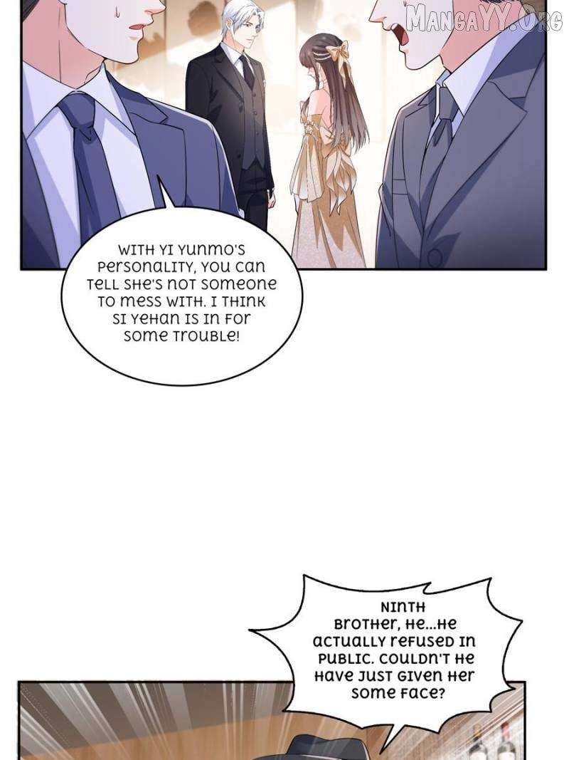 Perfect Secret Love: The Bad New Wife is a Little Sweet Chapter 550 page 37