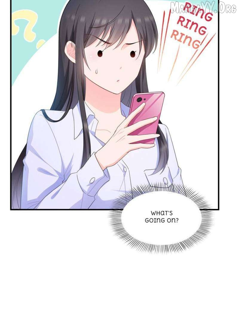 Perfect Secret Love: The Bad New Wife is a Little Sweet Chapter 547 page 11