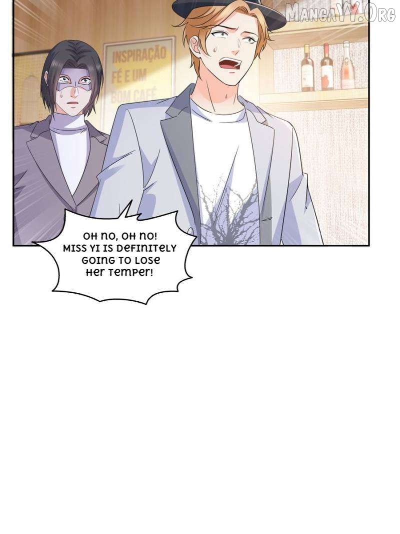 Perfect Secret Love: The Bad New Wife is a Little Sweet Chapter 550 page 38