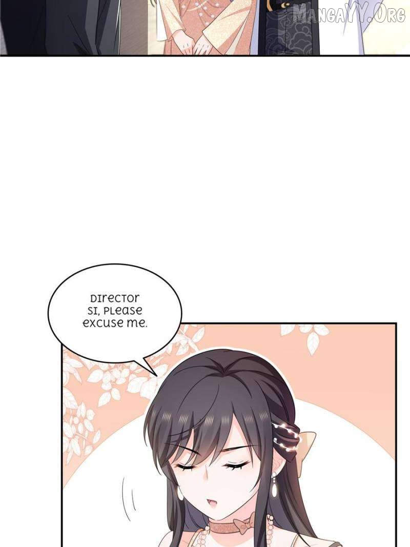 Perfect Secret Love: The Bad New Wife is a Little Sweet Chapter 551 page 4