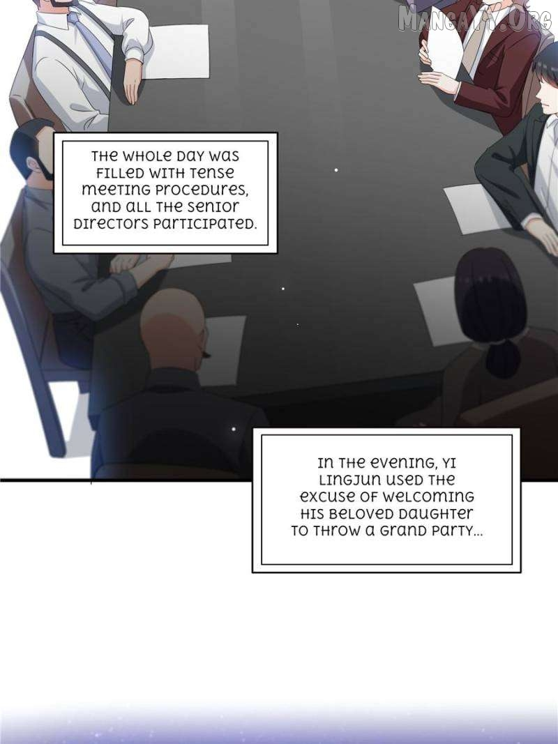 Perfect Secret Love: The Bad New Wife is a Little Sweet Chapter 552 page 13