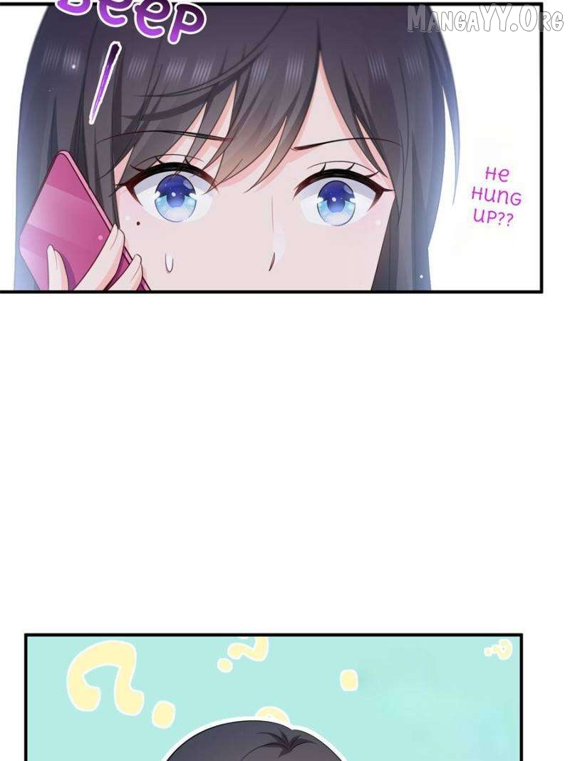 Perfect Secret Love: The Bad New Wife is a Little Sweet Chapter 547 page 10