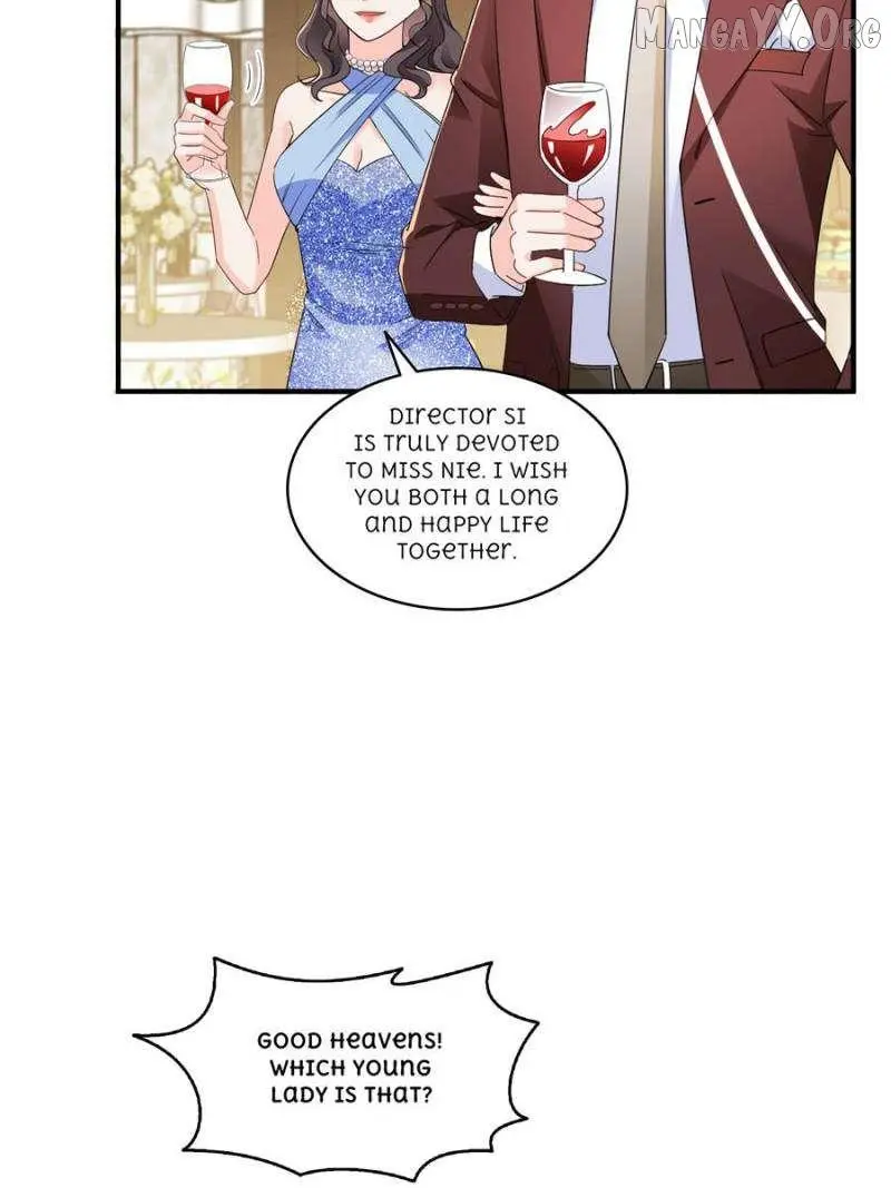 Perfect Secret Love: The Bad New Wife is a Little Sweet Chapter 548 page 35