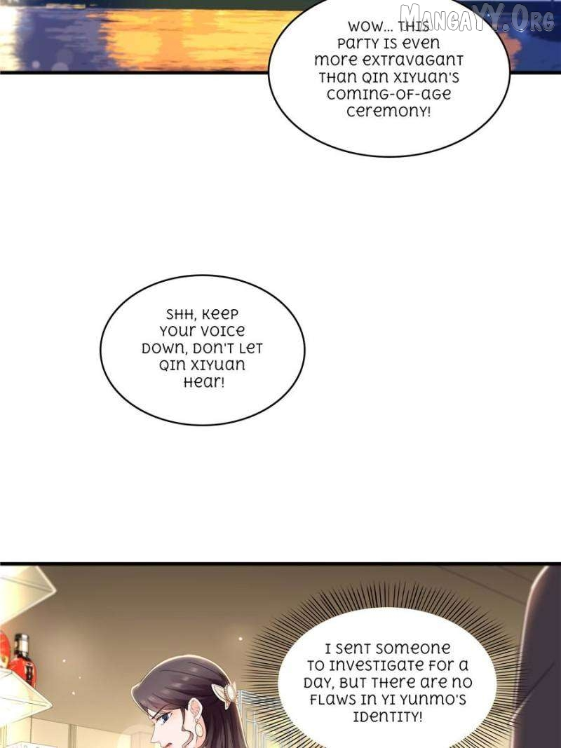 Perfect Secret Love: The Bad New Wife is a Little Sweet Chapter 552 page 15