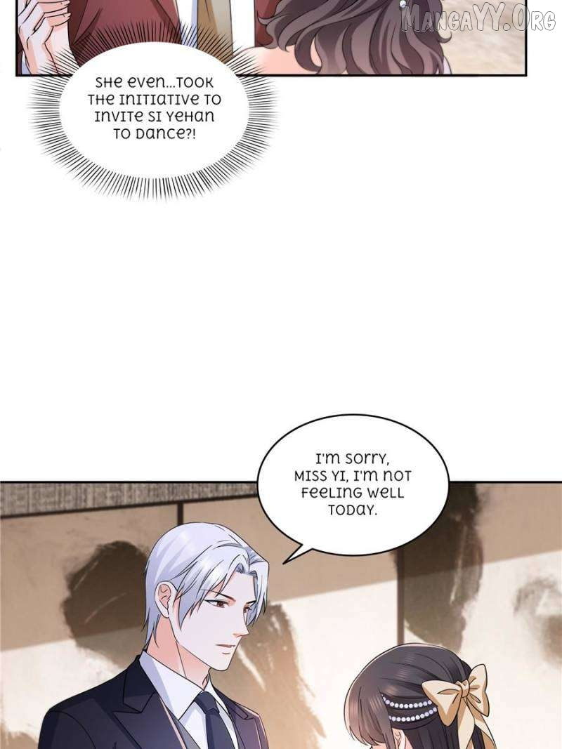 Perfect Secret Love: The Bad New Wife is a Little Sweet Chapter 550 page 35