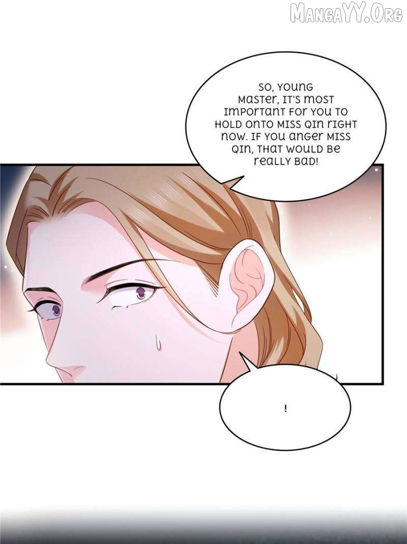 Perfect Secret Love: The Bad New Wife is a Little Sweet Chapter 552 page 9