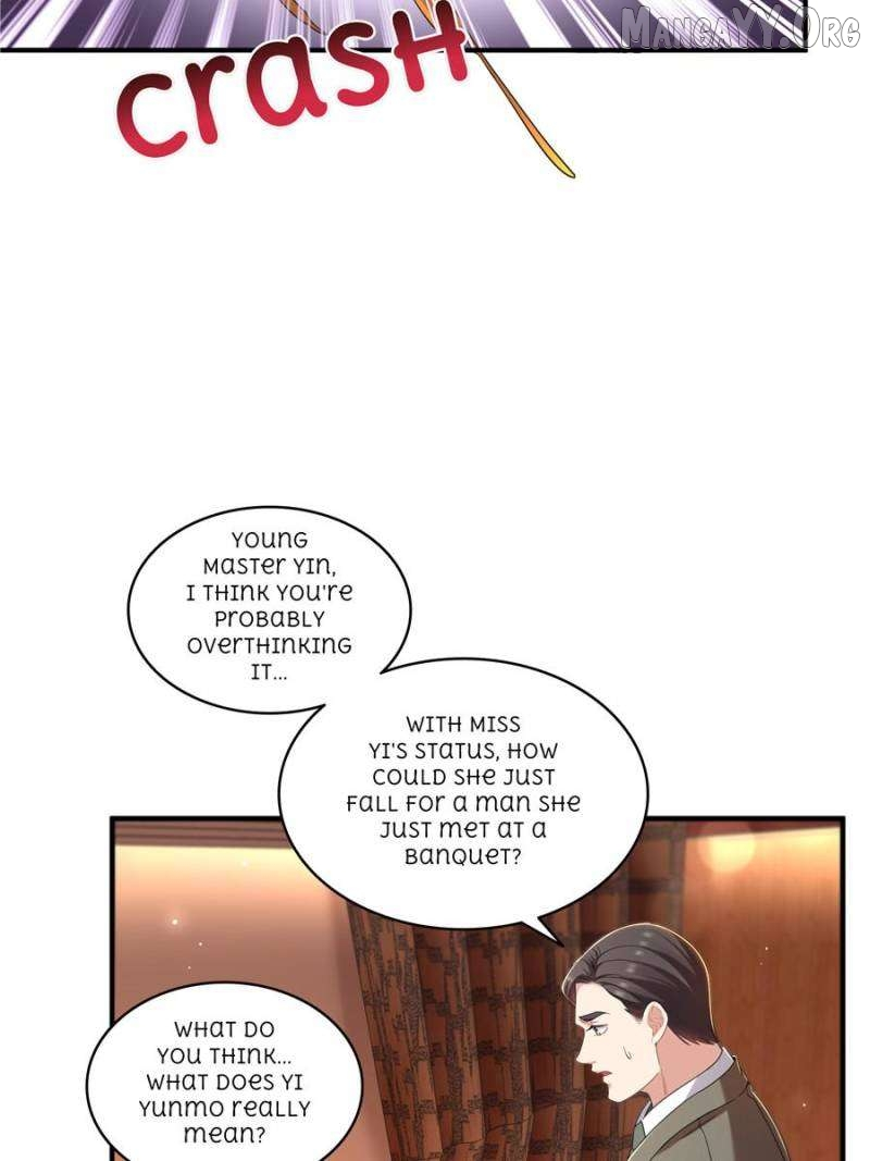 Perfect Secret Love: The Bad New Wife is a Little Sweet Chapter 552 page 7