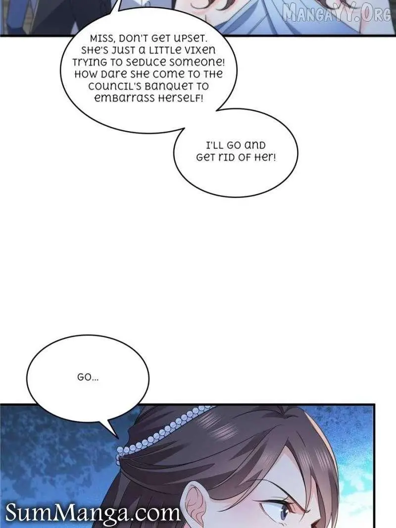Perfect Secret Love: The Bad New Wife is a Little Sweet Chapter 548 page 44