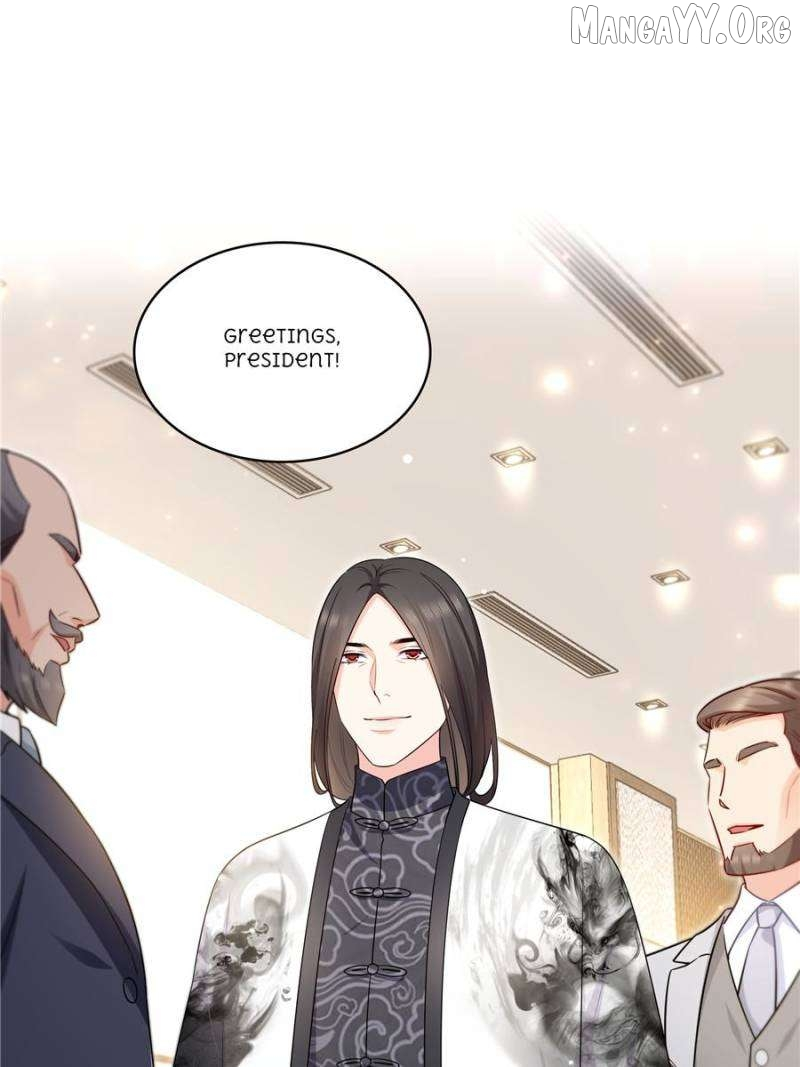 Perfect Secret Love: The Bad New Wife is a Little Sweet Chapter 549 page 18