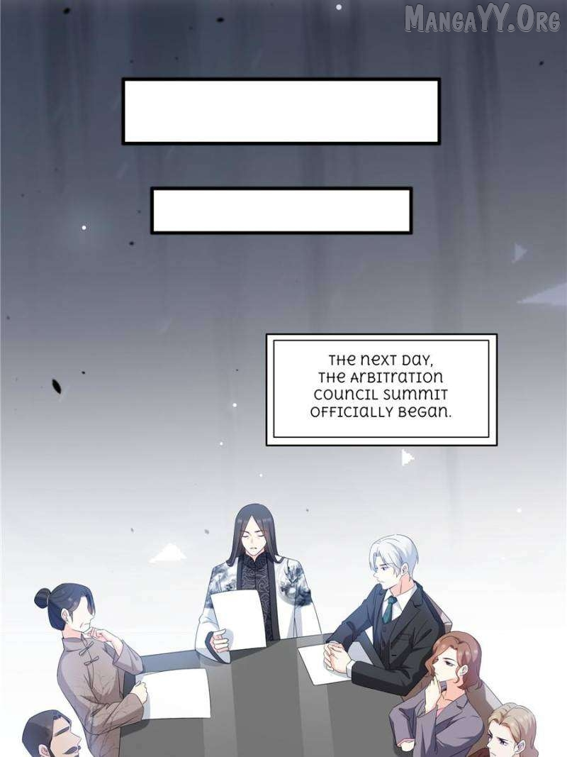 Perfect Secret Love: The Bad New Wife is a Little Sweet Chapter 552 page 12