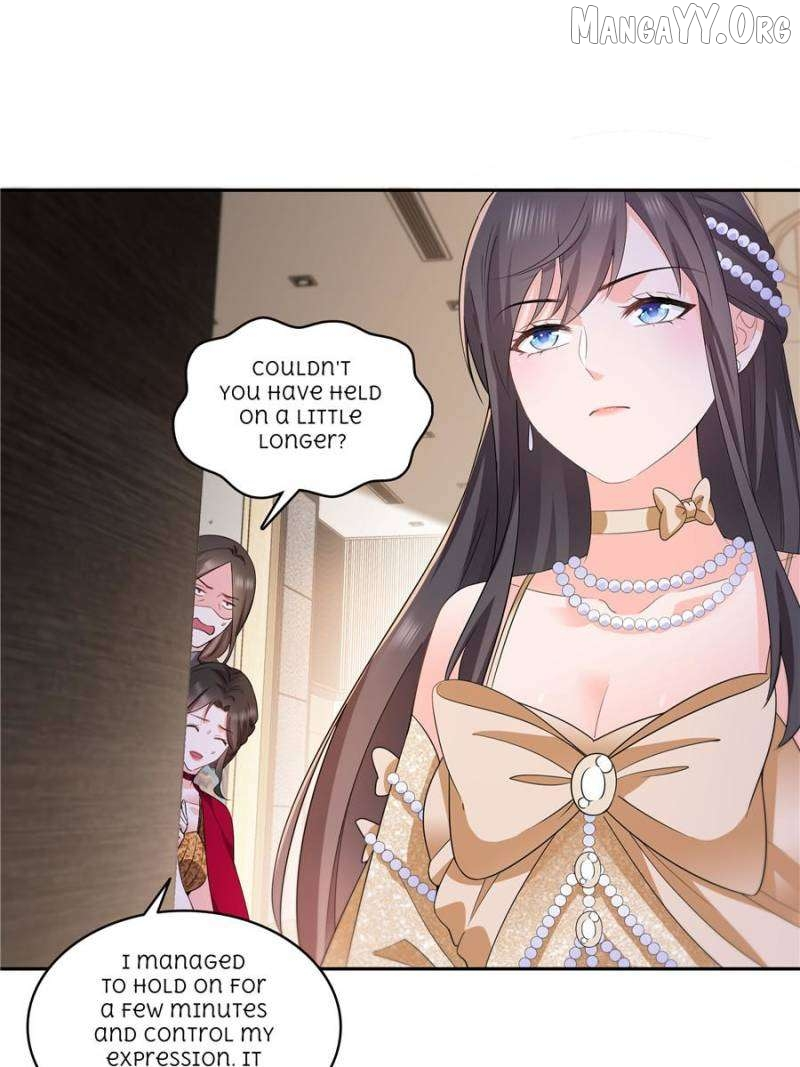 Perfect Secret Love: The Bad New Wife is a Little Sweet Chapter 550 page 33
