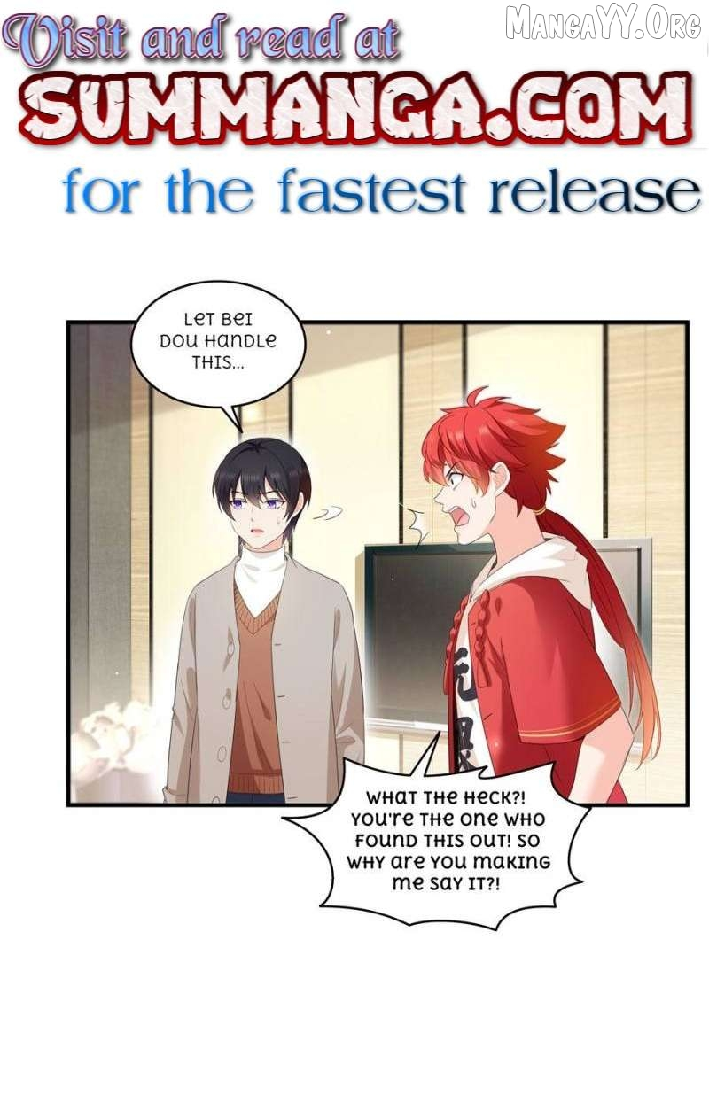 Perfect Secret Love: The Bad New Wife is a Little Sweet Chapter 547 page 1