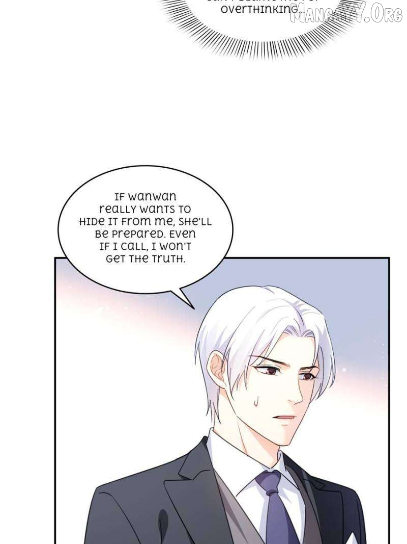 Perfect Secret Love: The Bad New Wife is a Little Sweet Chapter 551 page 10