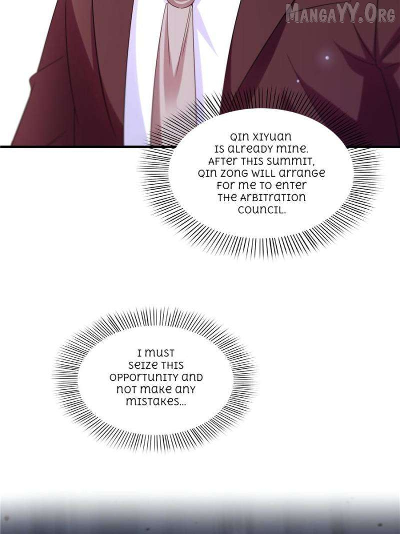 Perfect Secret Love: The Bad New Wife is a Little Sweet Chapter 552 page 11