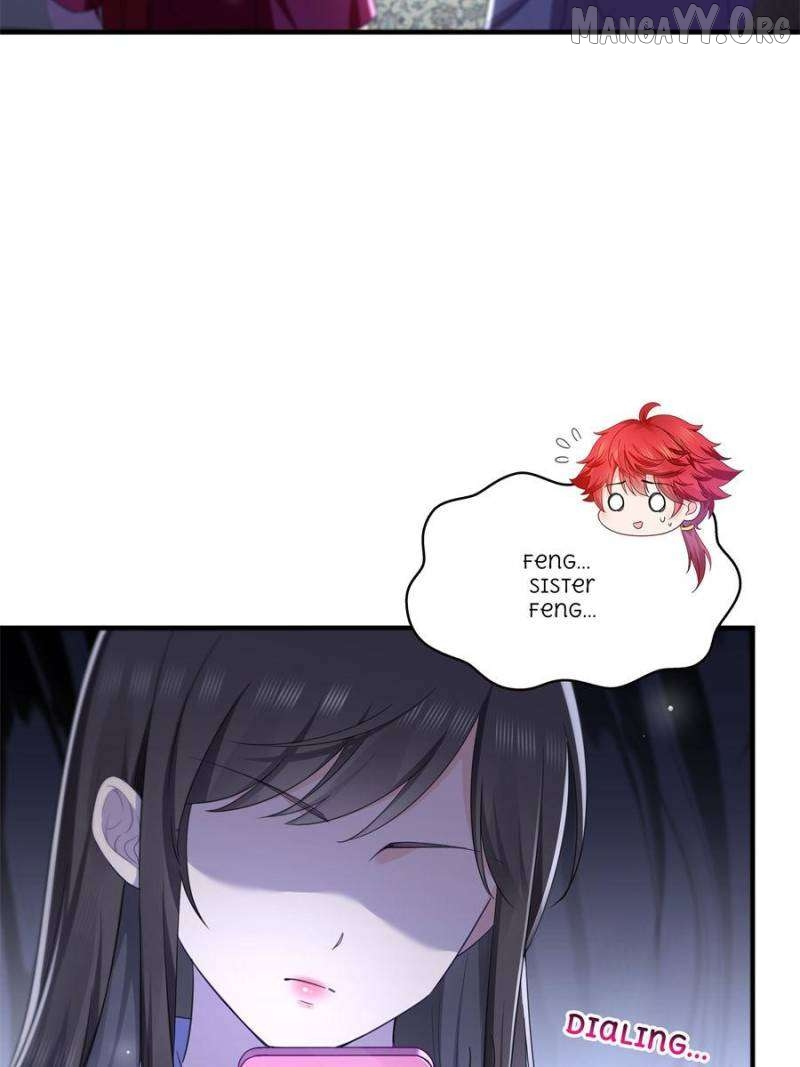 Perfect Secret Love: The Bad New Wife is a Little Sweet Chapter 547 page 5