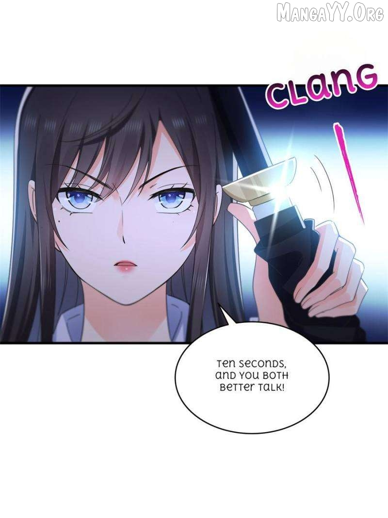 Perfect Secret Love: The Bad New Wife is a Little Sweet Chapter 547 page 2