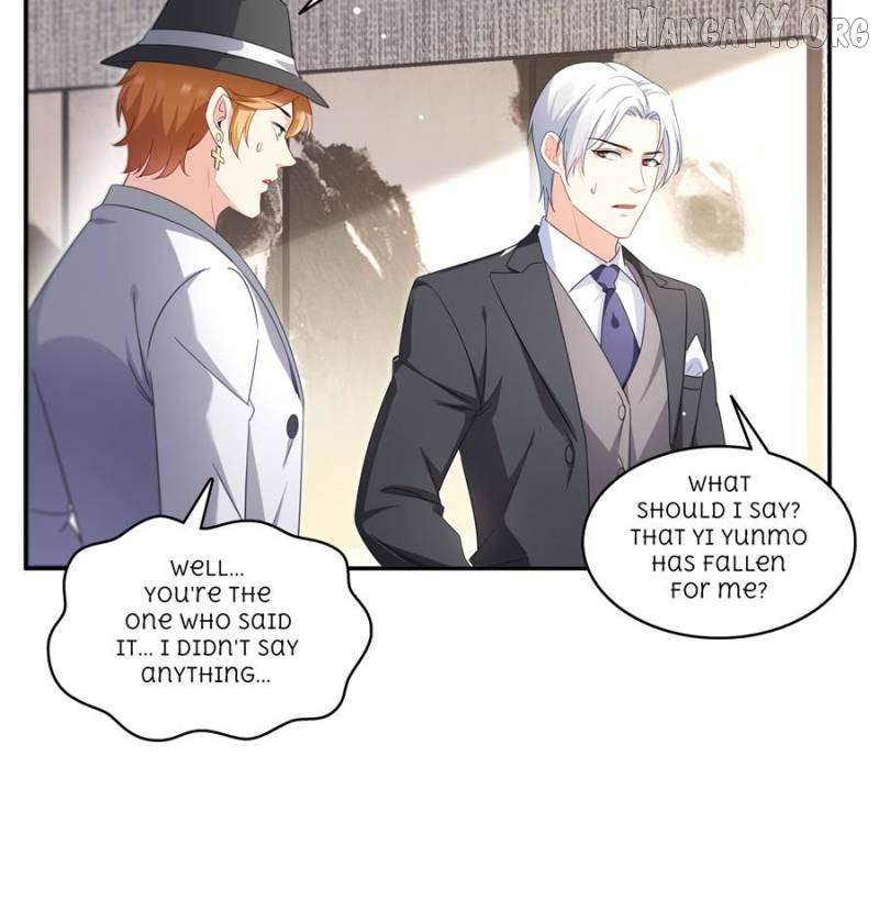 Perfect Secret Love: The Bad New Wife is a Little Sweet Chapter 551 page 8