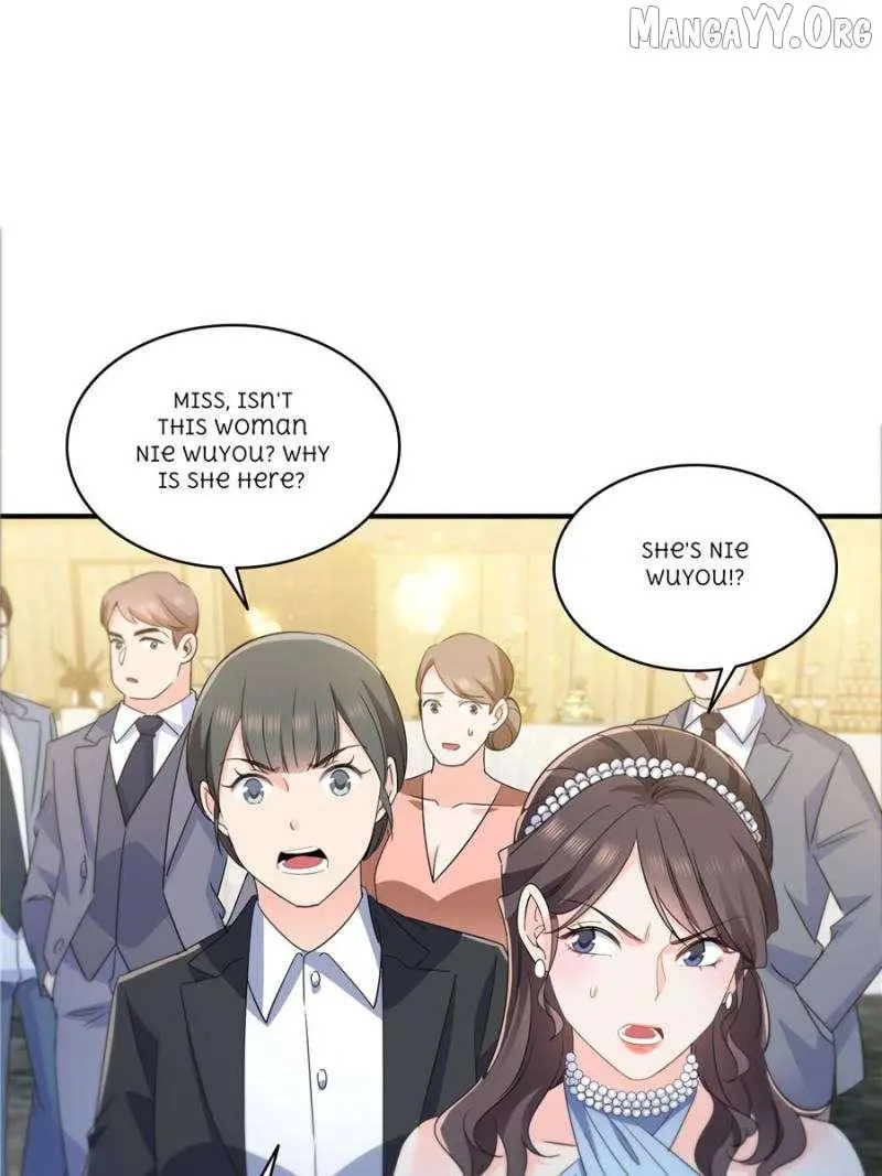 Perfect Secret Love: The Bad New Wife is a Little Sweet Chapter 548 page 43