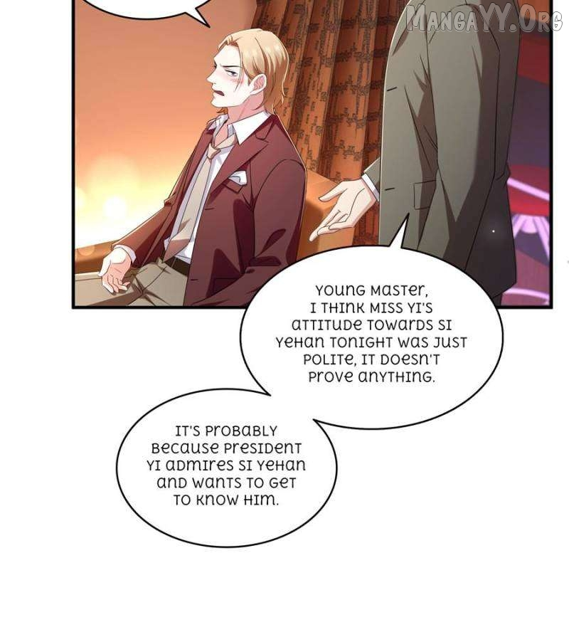 Perfect Secret Love: The Bad New Wife is a Little Sweet Chapter 552 page 8