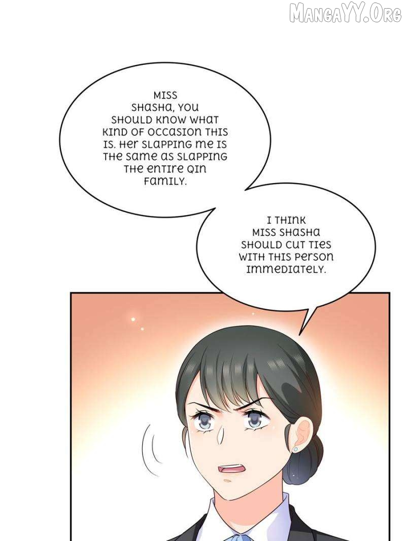 Perfect Secret Love: The Bad New Wife is a Little Sweet Chapter 549 page 15