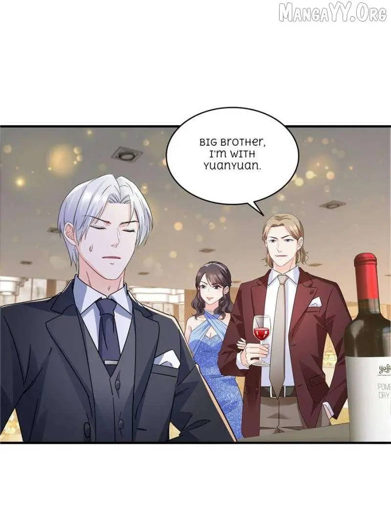 Perfect Secret Love: The Bad New Wife is a Little Sweet Chapter 548 page 32