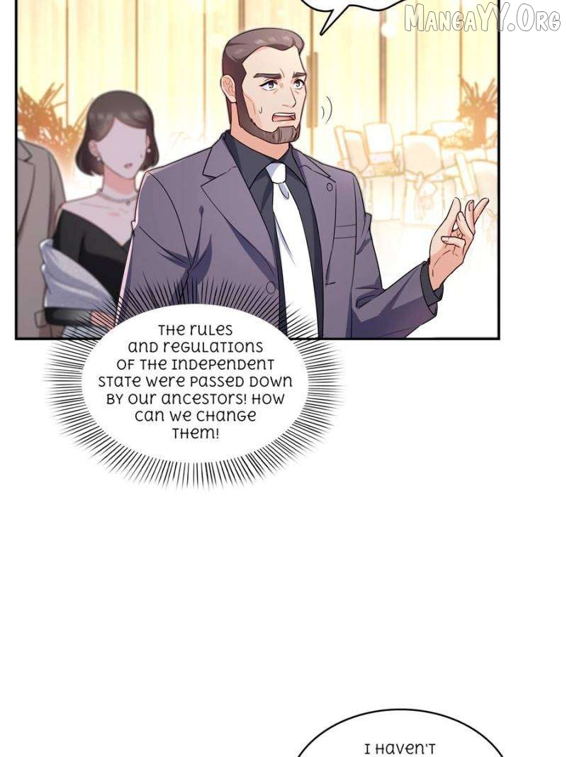 Perfect Secret Love: The Bad New Wife is a Little Sweet Chapter 549 page 24