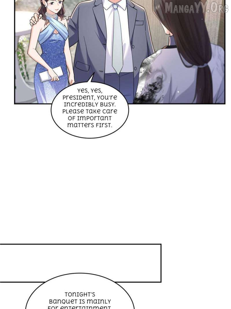 Perfect Secret Love: The Bad New Wife is a Little Sweet Chapter 549 page 20