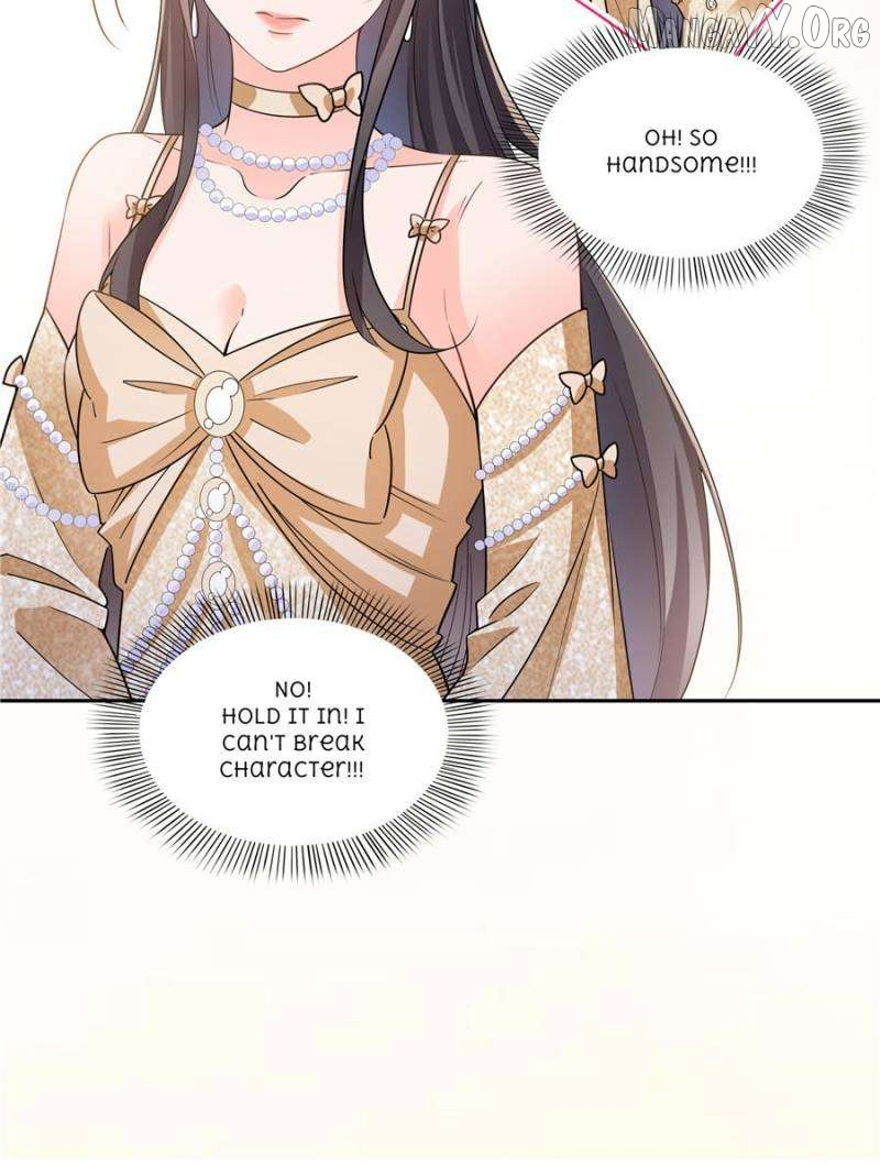 Perfect Secret Love: The Bad New Wife is a Little Sweet Chapter 550 page 19