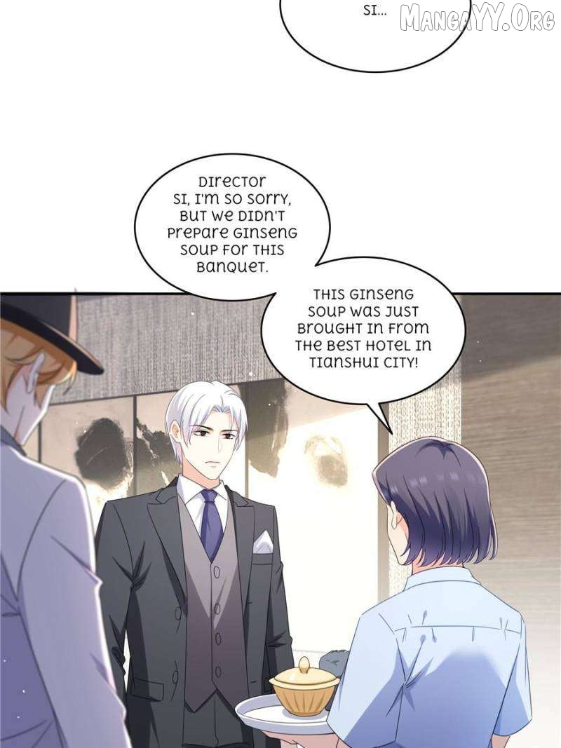 Perfect Secret Love: The Bad New Wife is a Little Sweet Chapter 551 page 13