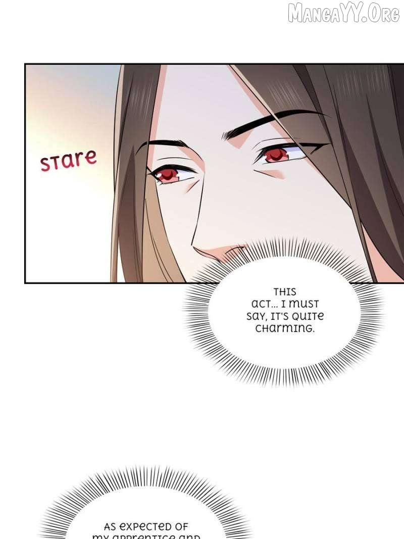 Perfect Secret Love: The Bad New Wife is a Little Sweet Chapter 550 page 20