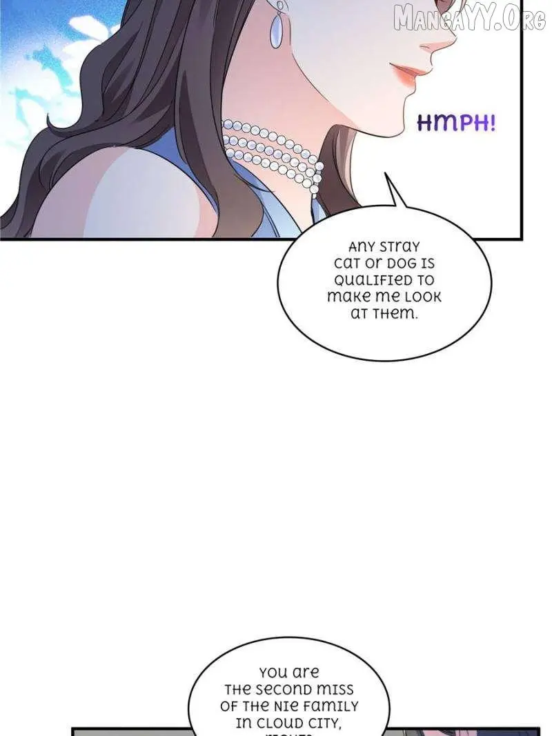 Perfect Secret Love: The Bad New Wife is a Little Sweet Chapter 548 page 45
