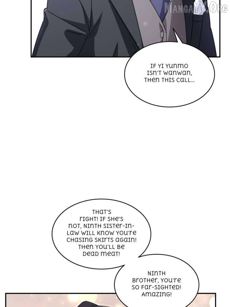 Perfect Secret Love: The Bad New Wife is a Little Sweet Chapter 551 page 11