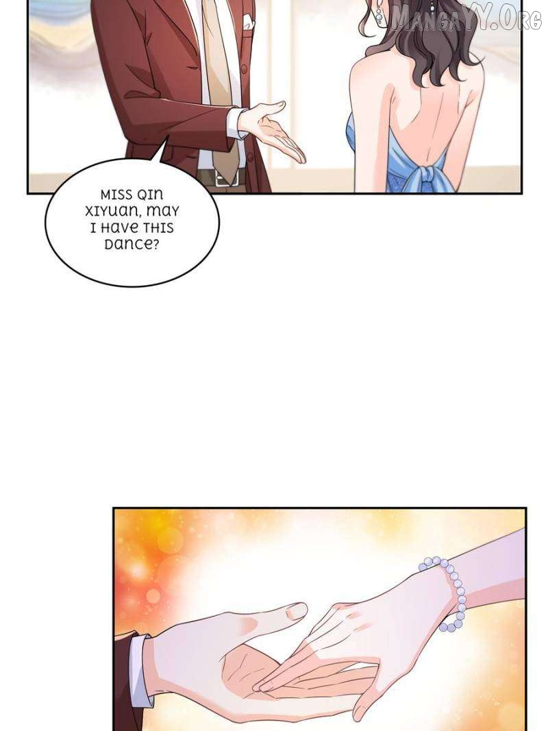 Perfect Secret Love: The Bad New Wife is a Little Sweet Chapter 550 page 25