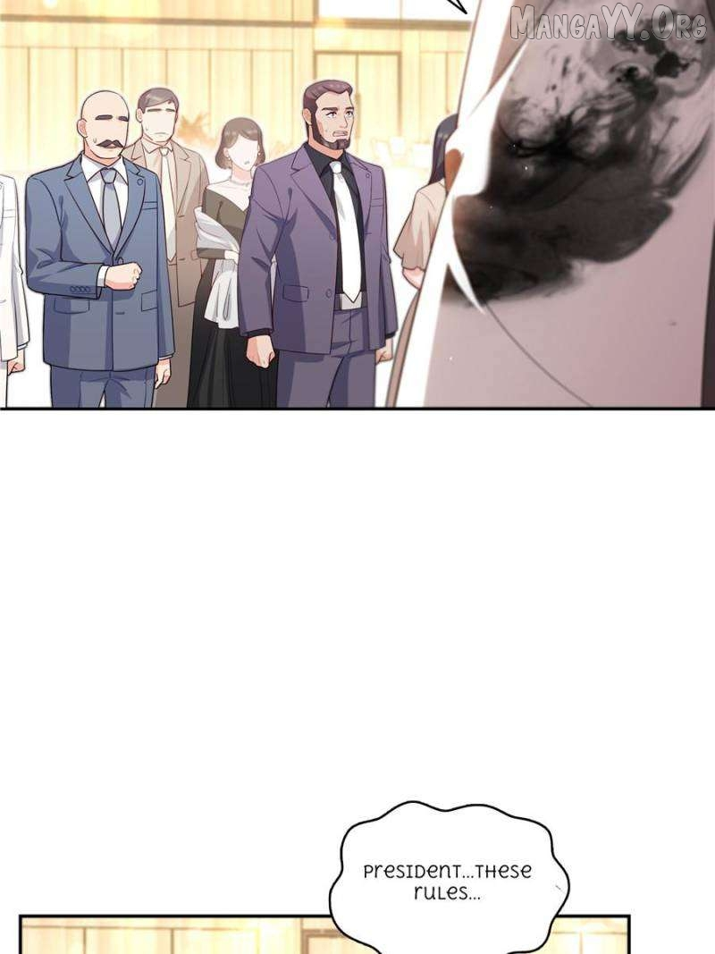 Perfect Secret Love: The Bad New Wife is a Little Sweet Chapter 549 page 23