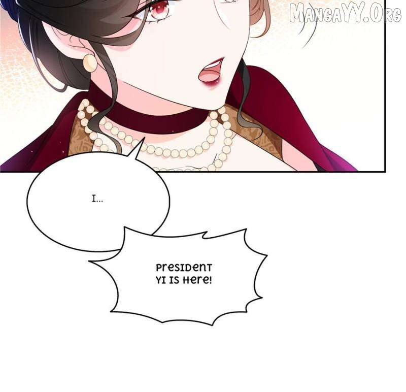 Perfect Secret Love: The Bad New Wife is a Little Sweet Chapter 549 page 17