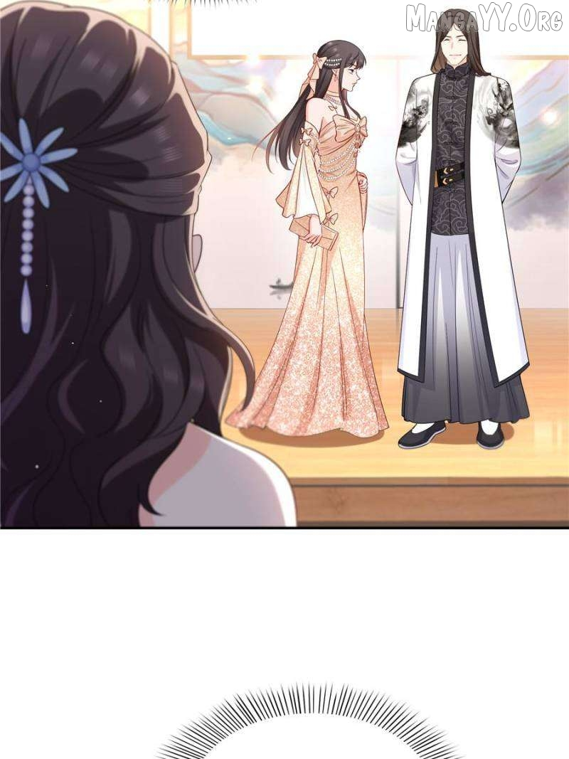 Perfect Secret Love: The Bad New Wife is a Little Sweet Chapter 549 page 40