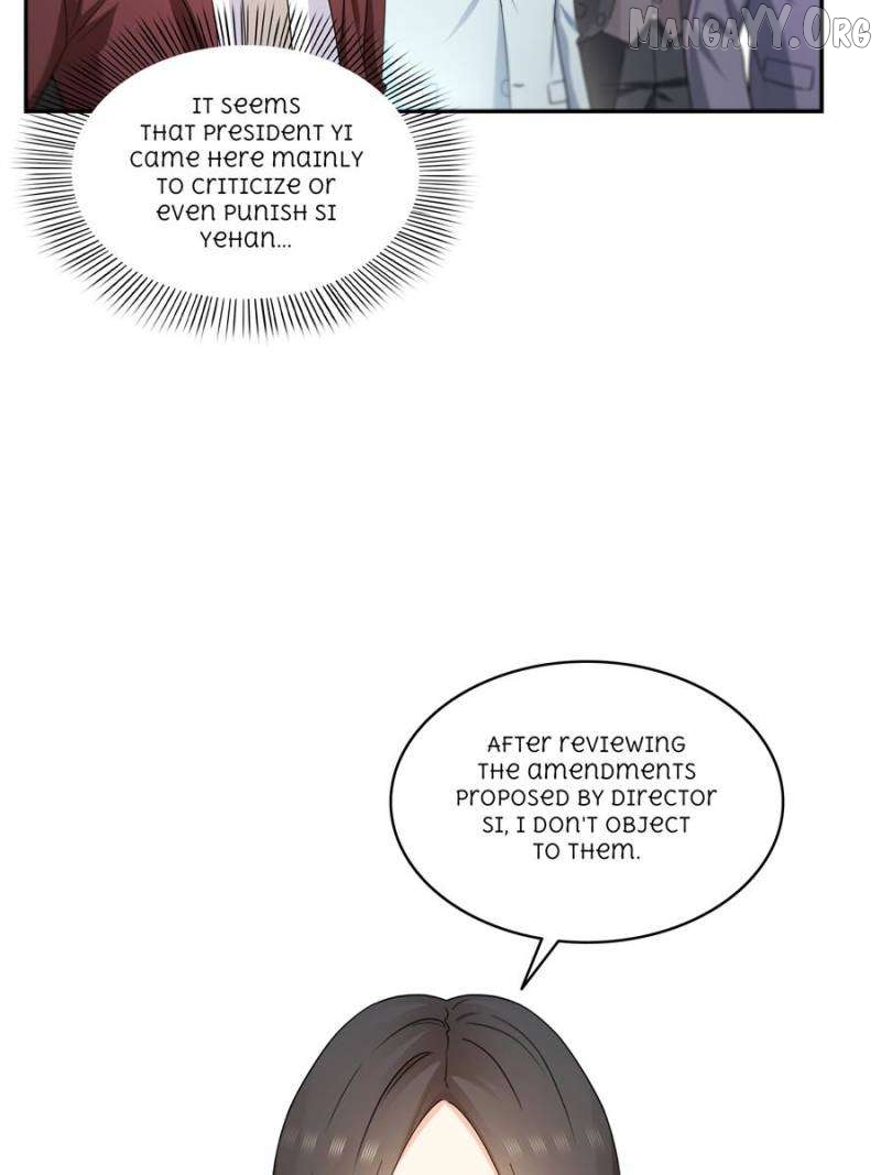 Perfect Secret Love: The Bad New Wife is a Little Sweet Chapter 549 page 29