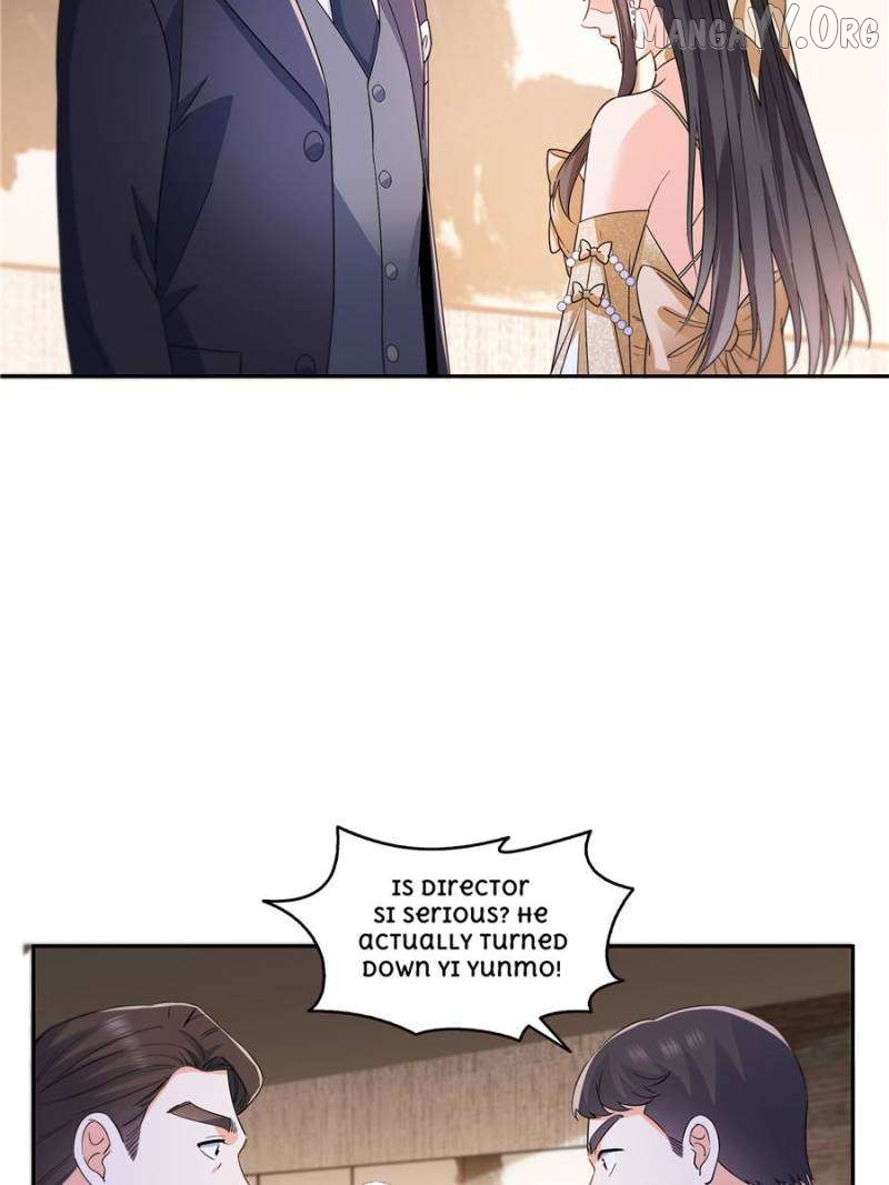 Perfect Secret Love: The Bad New Wife is a Little Sweet Chapter 550 page 36