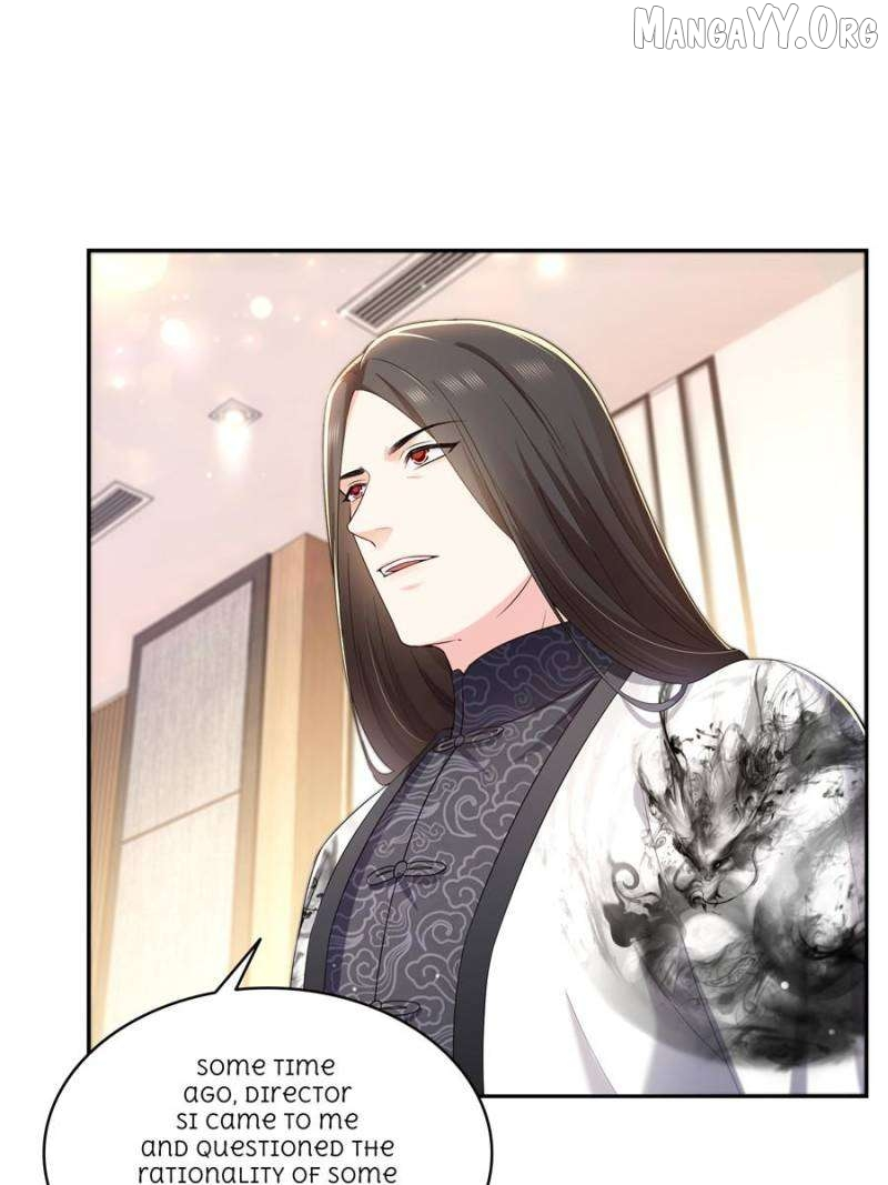 Perfect Secret Love: The Bad New Wife is a Little Sweet Chapter 549 page 27