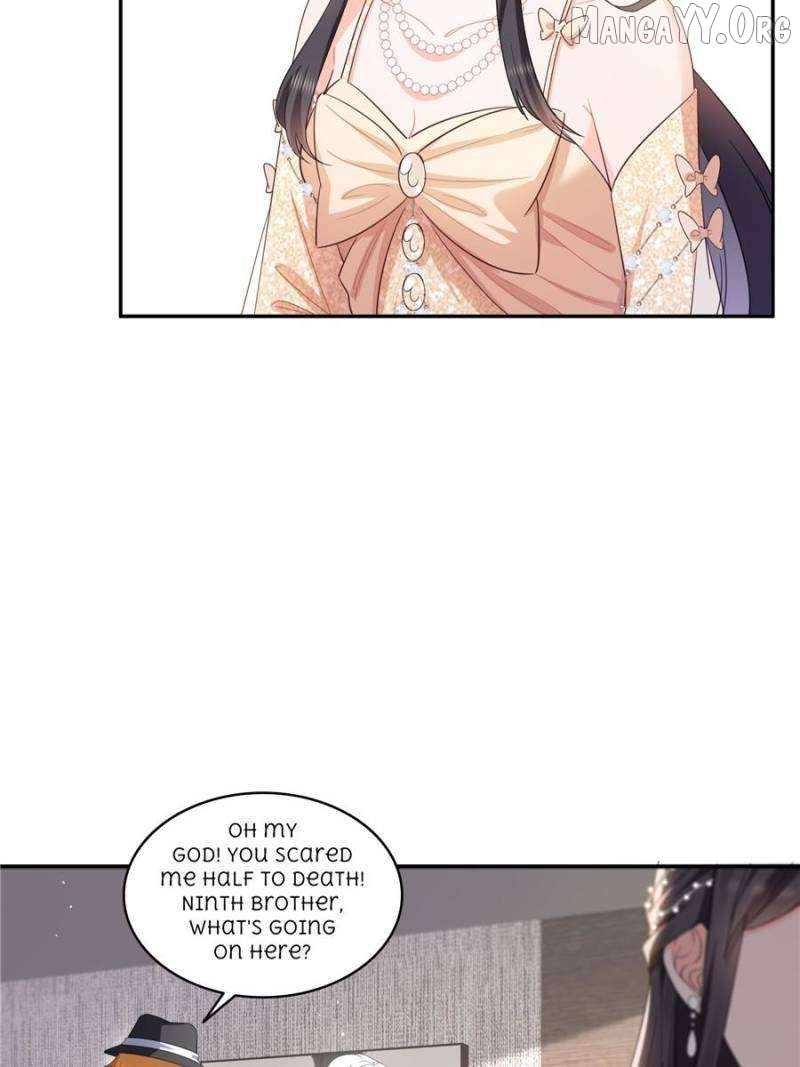 Perfect Secret Love: The Bad New Wife is a Little Sweet Chapter 551 page 5