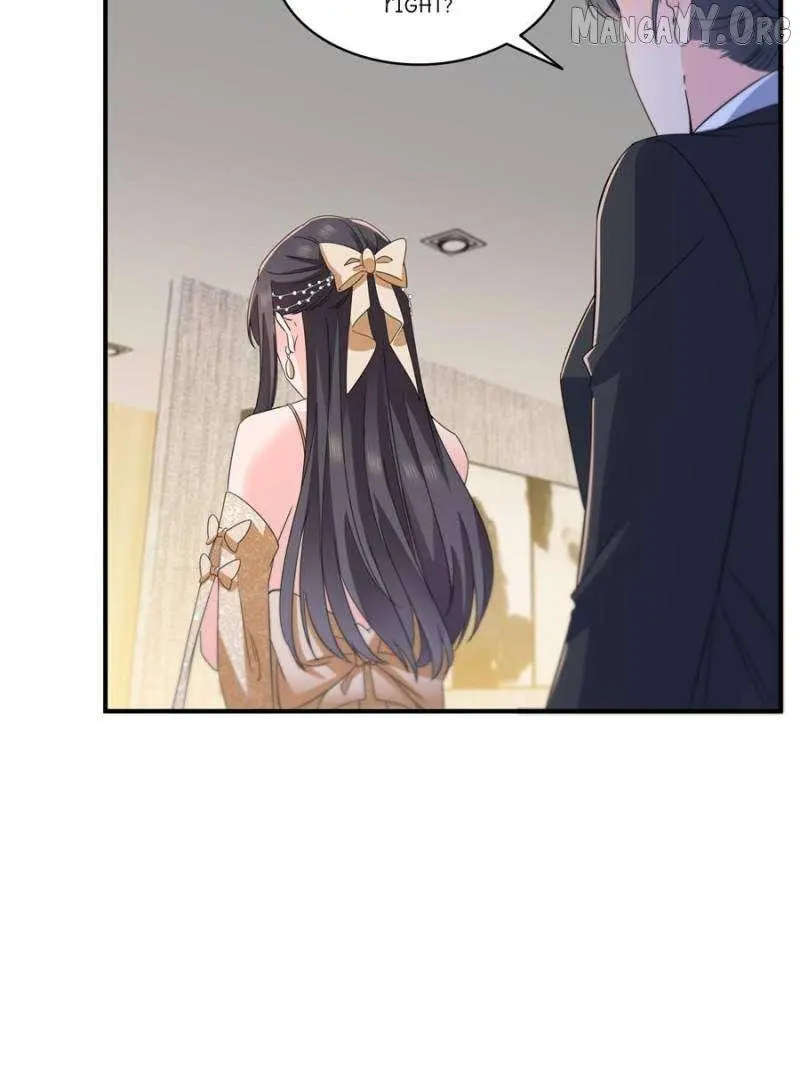 Perfect Secret Love: The Bad New Wife is a Little Sweet Chapter 548 page 46