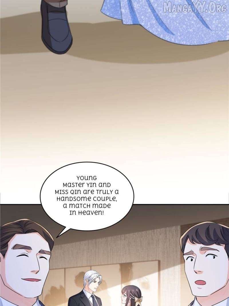 Perfect Secret Love: The Bad New Wife is a Little Sweet Chapter 550 page 28