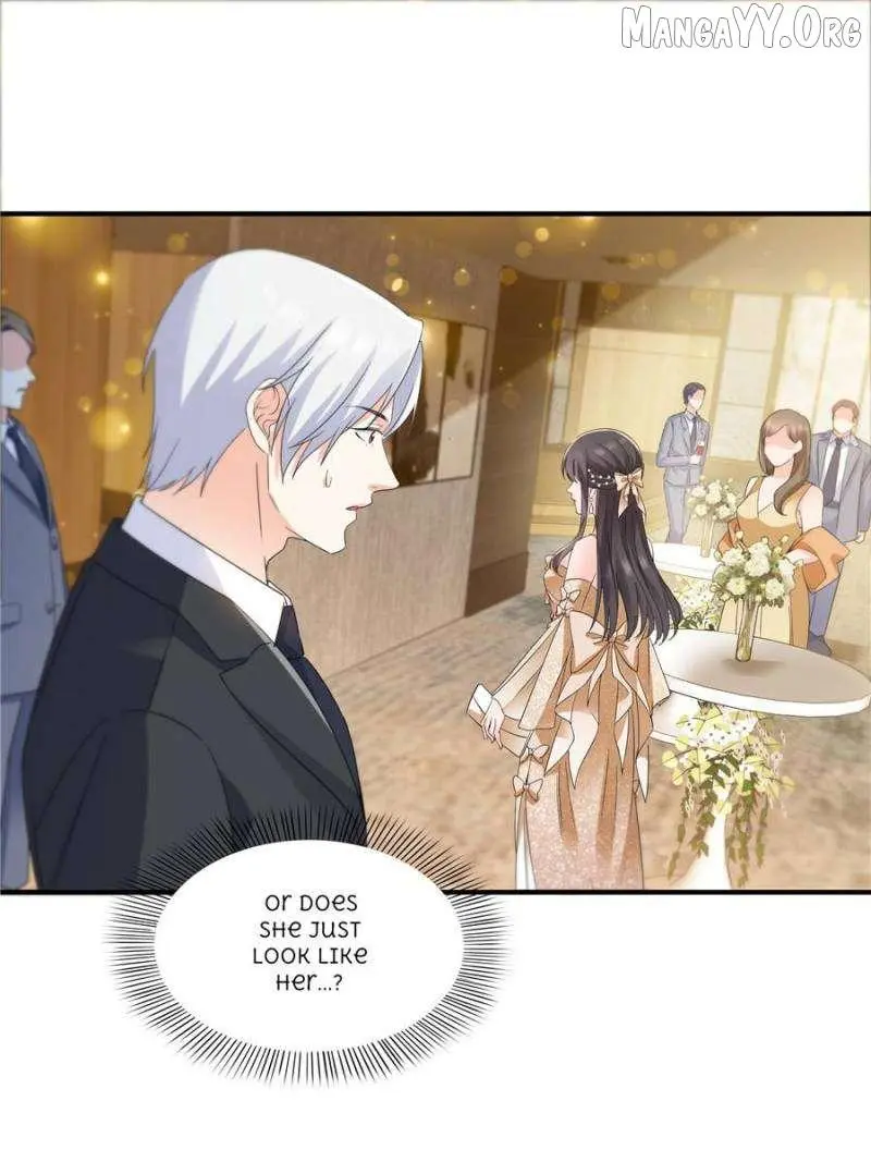 Perfect Secret Love: The Bad New Wife is a Little Sweet Chapter 548 page 41