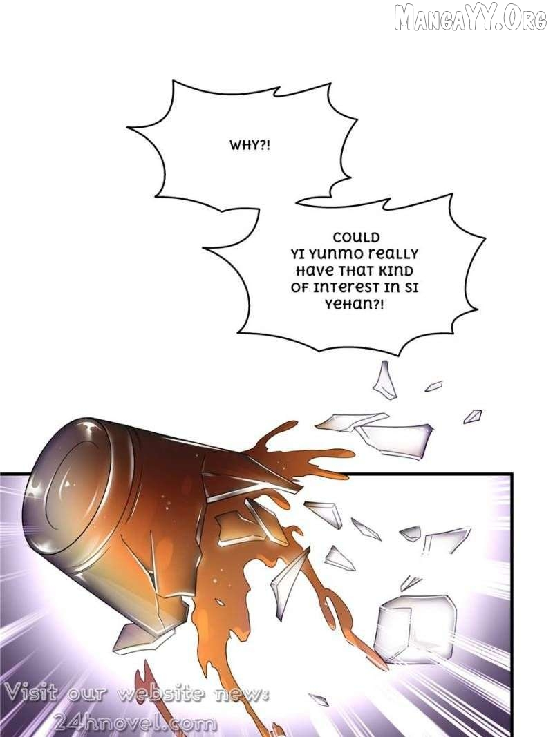 Perfect Secret Love: The Bad New Wife is a Little Sweet Chapter 552 page 6