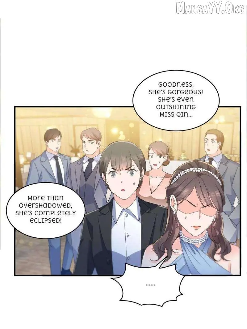 Perfect Secret Love: The Bad New Wife is a Little Sweet Chapter 548 page 42