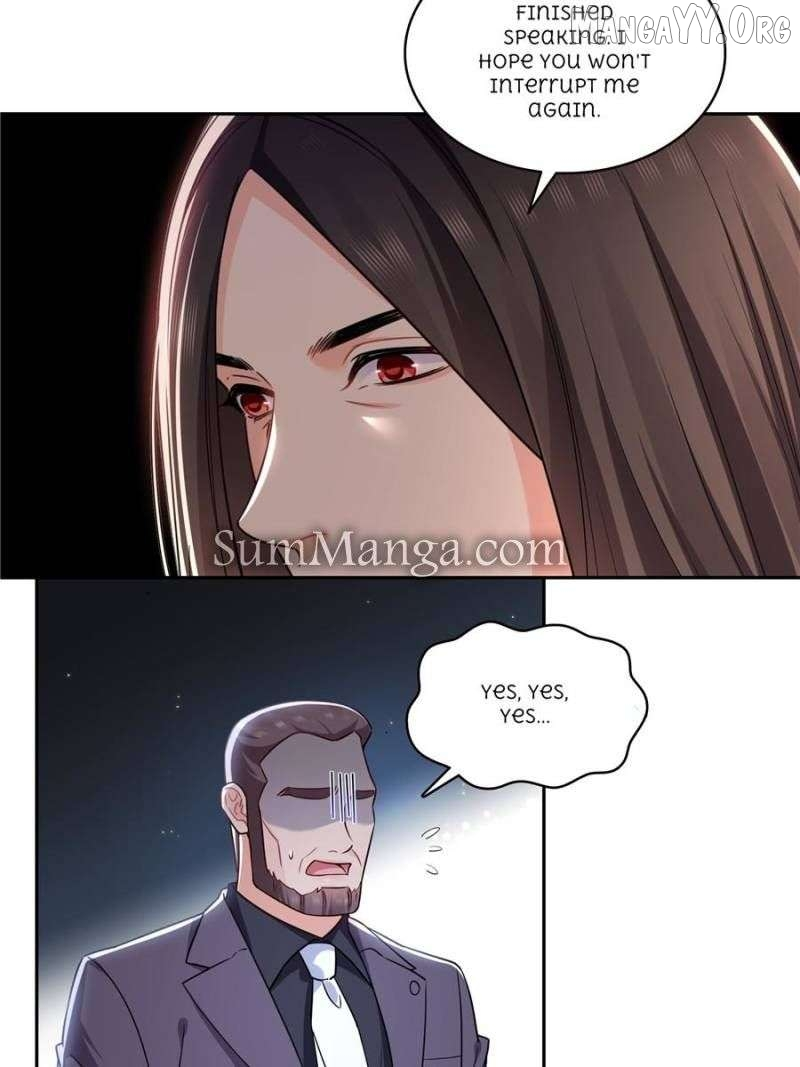 Perfect Secret Love: The Bad New Wife is a Little Sweet Chapter 549 page 25