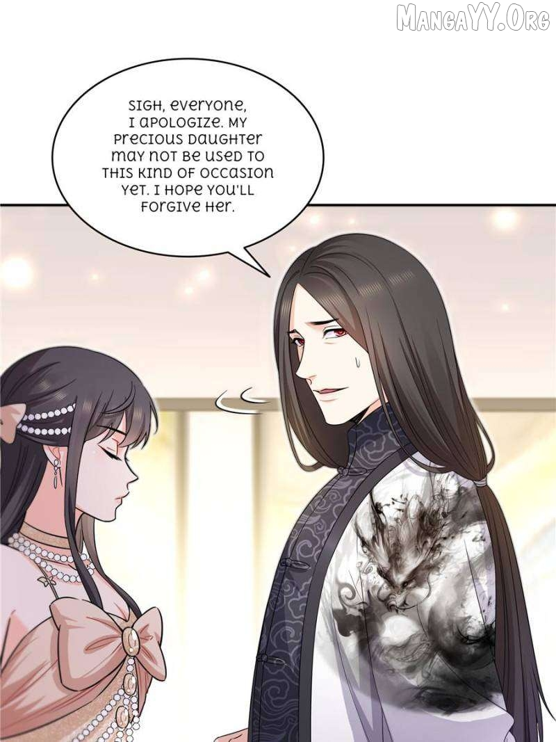 Perfect Secret Love: The Bad New Wife is a Little Sweet Chapter 549 page 45