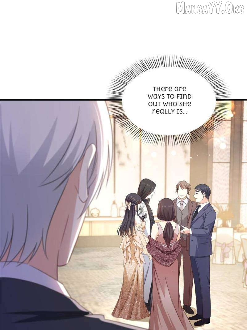 Perfect Secret Love: The Bad New Wife is a Little Sweet Chapter 551 page 17